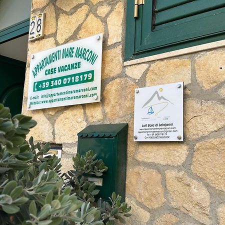 Loft Baia Di Letojanni 아파트 외부 사진