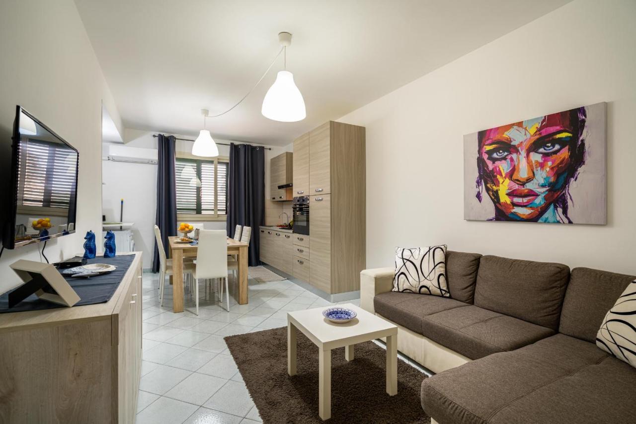 Loft Baia Di Letojanni 아파트 외부 사진