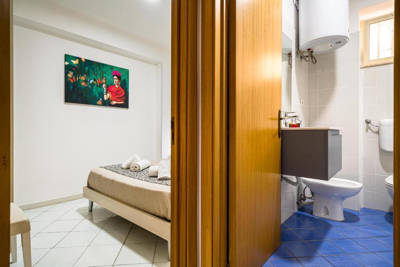 Loft Baia Di Letojanni 아파트 외부 사진