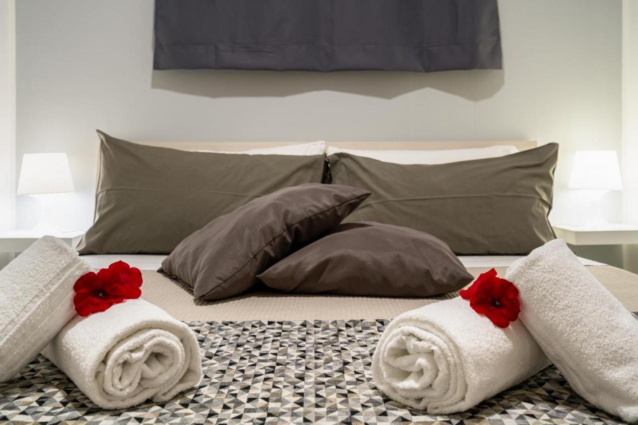 Loft Baia Di Letojanni 아파트 외부 사진