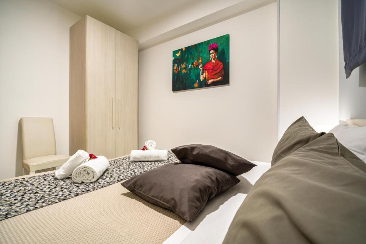 Loft Baia Di Letojanni 아파트 외부 사진