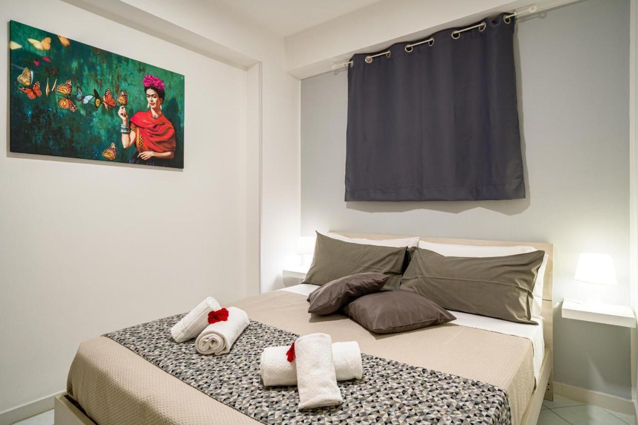 Loft Baia Di Letojanni 아파트 외부 사진