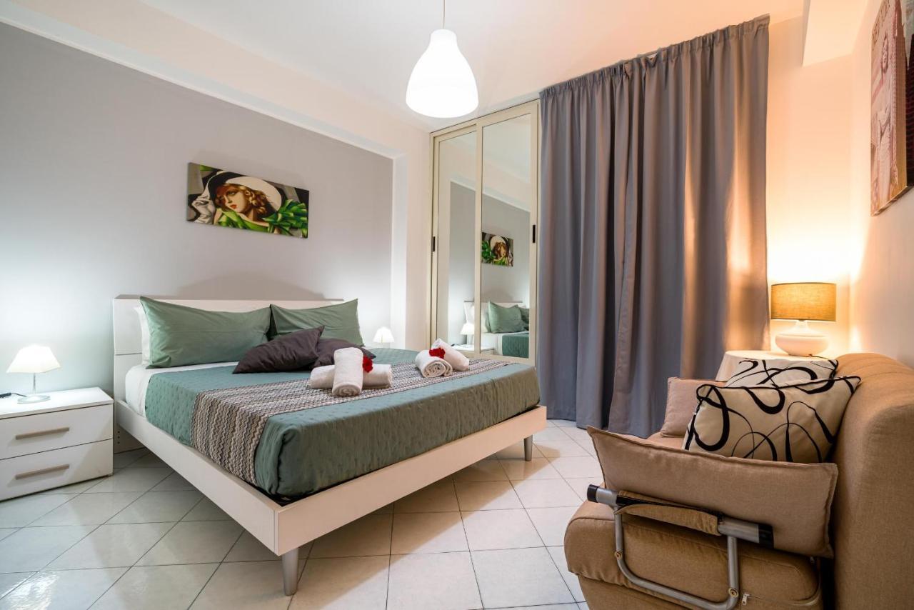 Loft Baia Di Letojanni 아파트 외부 사진