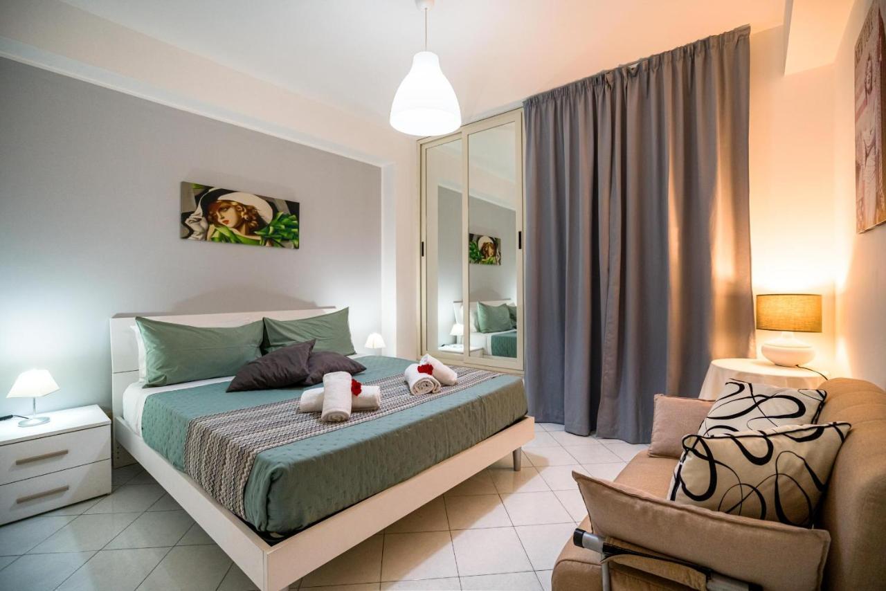 Loft Baia Di Letojanni 아파트 외부 사진