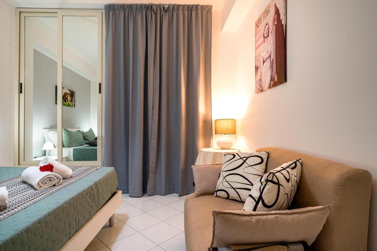 Loft Baia Di Letojanni 아파트 외부 사진