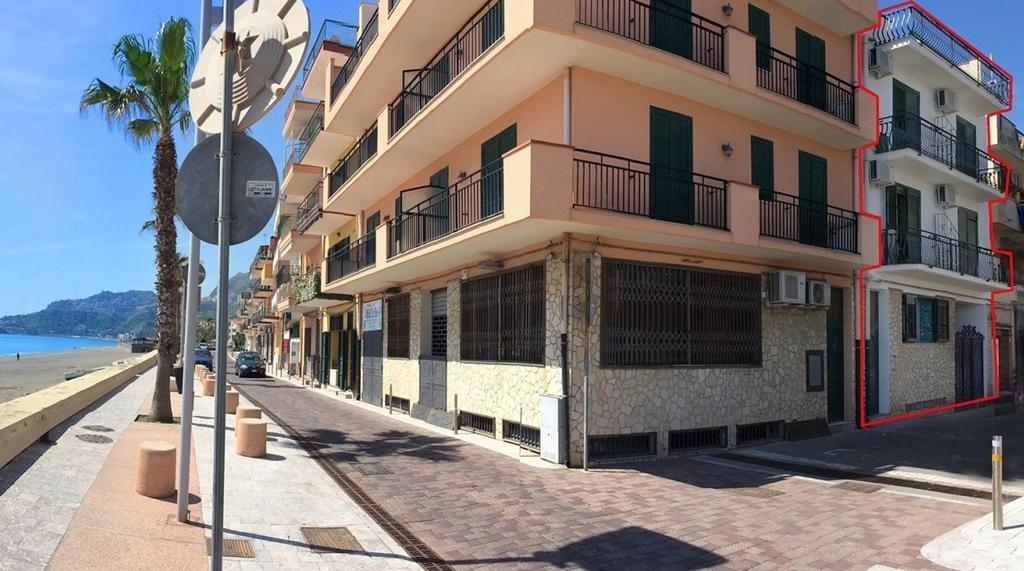 Loft Baia Di Letojanni 아파트 외부 사진